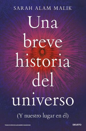 UNA BREVE HISTORIA DEL UNIVERSO