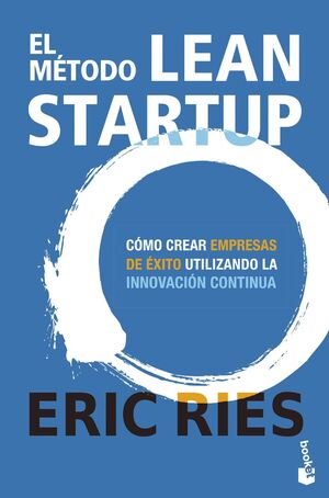 MÉTODO LEAN STARTUP, EL