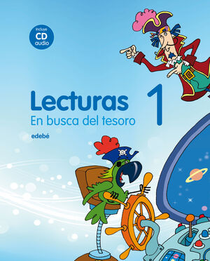 LECTURAS 1. EN BUSCA DEL TESORO