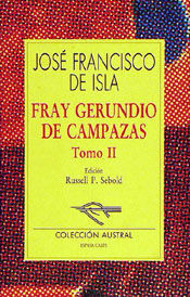 FRAY GERUNDIO DE CAMPAZAS, II