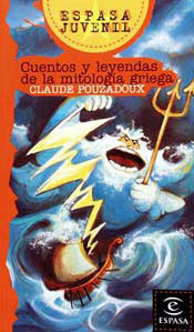 CUENTOS Y LEYENDAS DE LA MITOLOGÍA GRIEGA