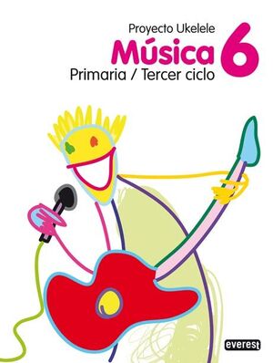 MÚSICA 6º PRIMARIA. PROYECTO UKELELE