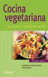 COCINA VEGETARIANA. LAS MEJORES RECETAS DEL MUNDO