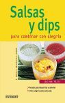SALSAS Y DIPS PARA COMBINAR CON ALEGRÍA