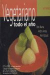 VEGETARIANO TODO EL AÑO