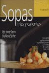 SOPAS FRÍAS Y CALIENTES