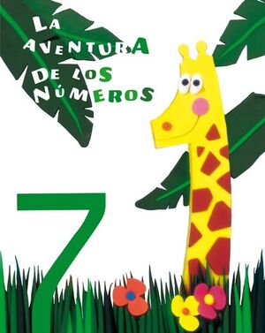 LA AVENTURA DE LOS NÚMEROS 7