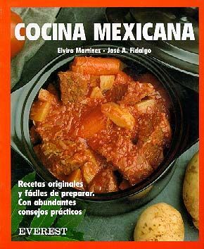 COCINA MEXICANA