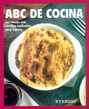 ABC DE COCINA