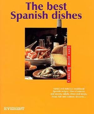 THE BEST SPANISH DISHES