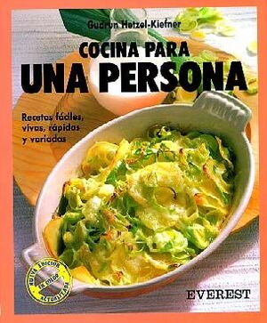 COCINA PARA UNA PERSONA