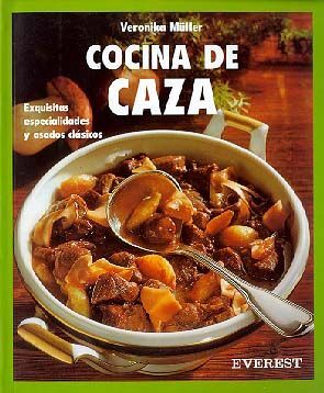 COCINA DE CAZA