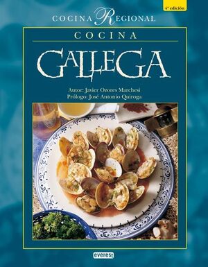 COCINA GALLEGA