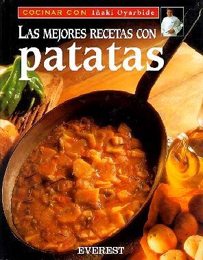LAS MEJORES RECETAS CON PATATAS
