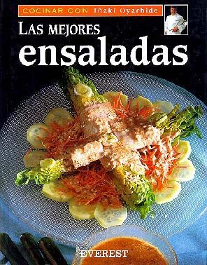 LAS MEJORES ENSALADAS