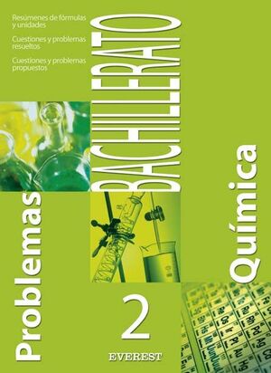 PROBLEMAS DE 2º BACHILLERATO DE QUÍMICA