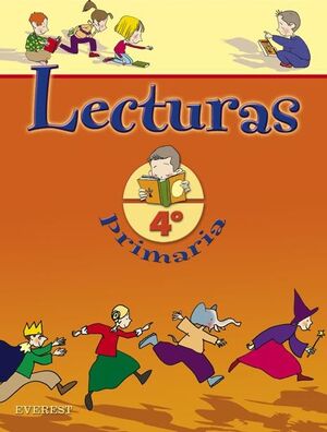 LECTURAS 4º PRIMARIA. PROYECTO EVEREST PRIMARIA