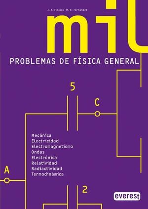 1000 PROBLEMAS DE FÍSICA GENERAL