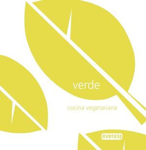 VERDE. COCINA VEGETARIANA