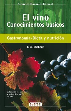 EL VINO. CONOCIMIENTOS BÁSICOS