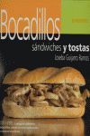 BOCADILLOS, SÁNDWICHES Y TOSTAS