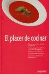 EL PLACER DE COCINAR