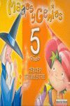 MAGOS Y GENIOS 5 AÑOS. 3ER TRIMESTRE