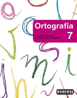 ORTOGRAFÍA 7