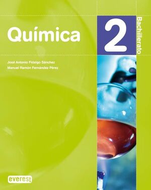 QUÍMICA 2º BACHILLERATO