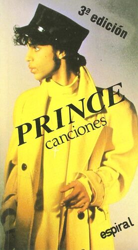 CANCIONES DE PRINCE