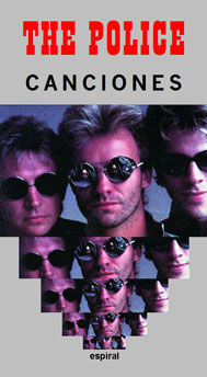 CANCIONES DE THE POLICE