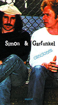 CANCIONES DE SIMON & GARFUNKEL