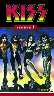 CANCIONES I DE KISS
