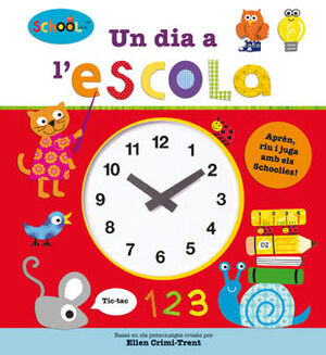 UN DIA A L'ESCOLA