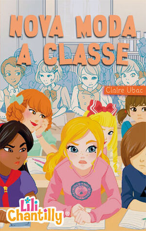 LILI CHANTILLY 5. NOVA MODA A CLASSE