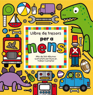 LLIBRE DE TRESORS PER A NENS