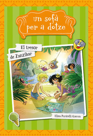 EL TRESOR DE ZANZÍBAR