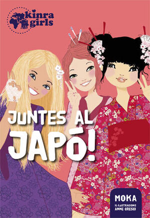 KINRA 5. JUNTES AL JAPÓ!