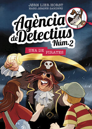 AGÈNCIA DE DETECTIUS NÚM. 2 - 11. UNA DE PIRATES