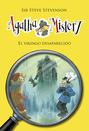 AGATHA MISTERY 28. EL VIKINGO DESAPARECIDO