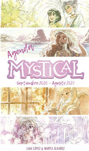 AGENDA MYSTICAL 2020-2021