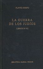 LA GUERRA DE LOS JUDÍOS LIBROS IV-VII
