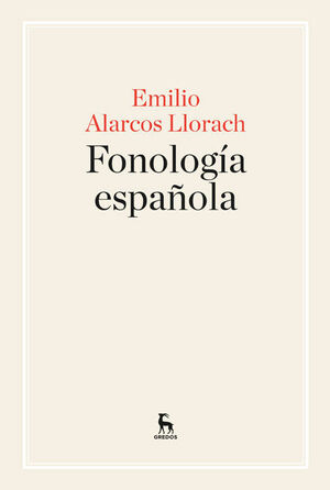 FONOLOGÍA ESPAÑOLA