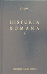 HISTORIA ROMANA I