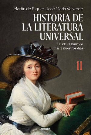 HISTORIA DE LA LITERATURA UNIVERSAL II (EPUB)