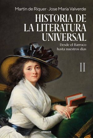 HISTORIA DE LA LITERATURA UNIVERSAL II