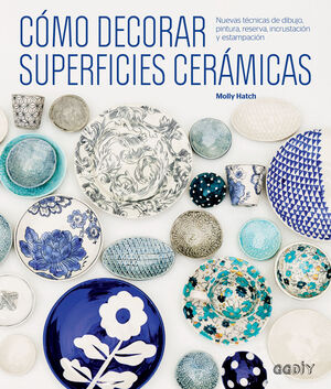 CÓMO DECORAR SUPERFICIES CERÁMICAS