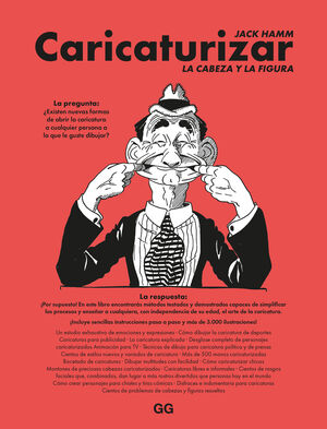 CARICATURIZAR LA CABEZA Y LA FIGURA