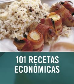 101 RECETAS ECONÓMICAS