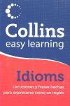 IDIOMS (EASY LEARNING)